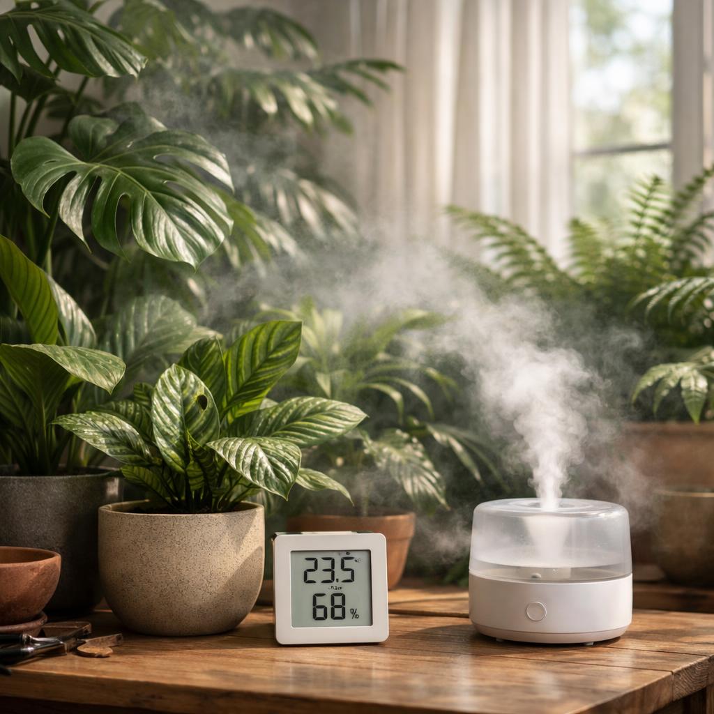 Humidity, Airflow & Microclimate Control Guide